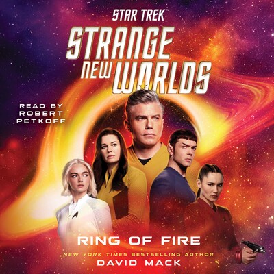 Star Trek: Strange New Worlds: Ring of Fire Star Trek: Strange New Worlds: Ring of Fire