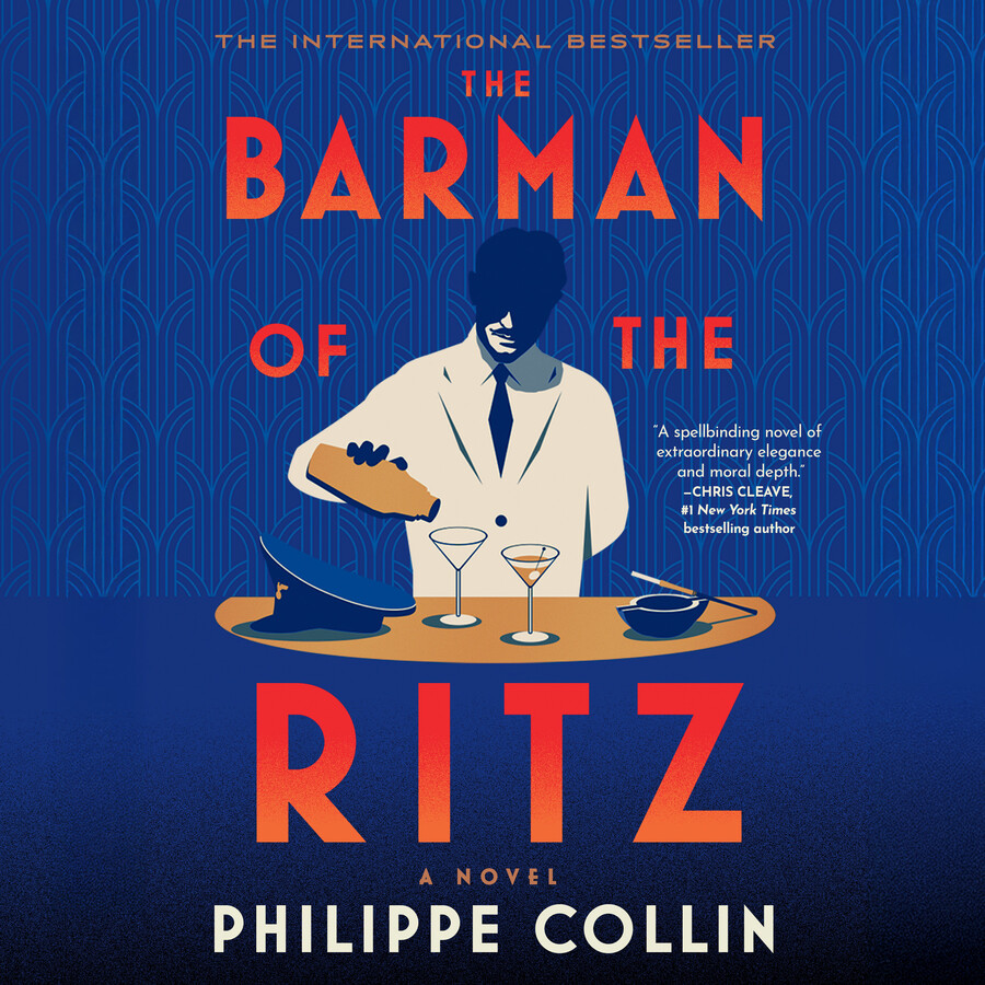Barman of the Ritz