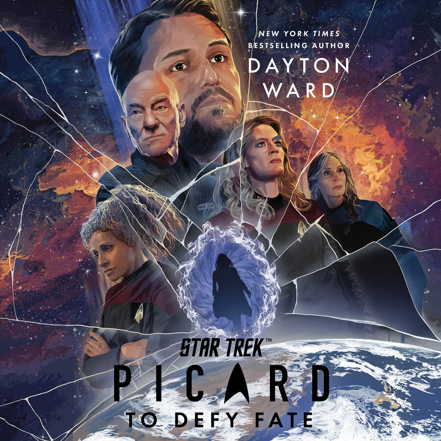 Star Trek: Picard: To Defy Fate