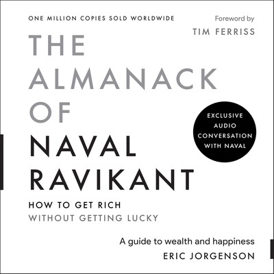 Almanack of Naval Ravikant