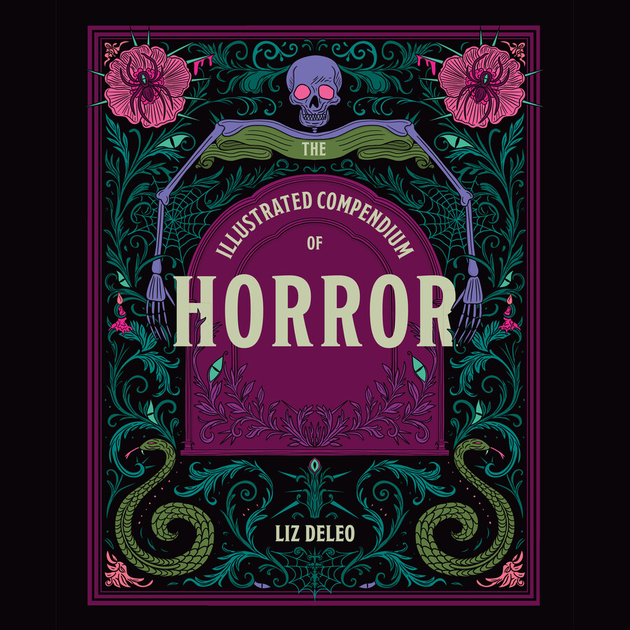 Illustrated Compendium of Horror