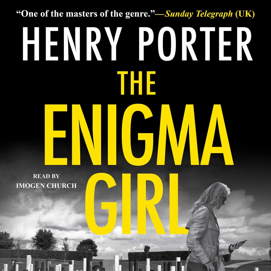 Enigma Girl
