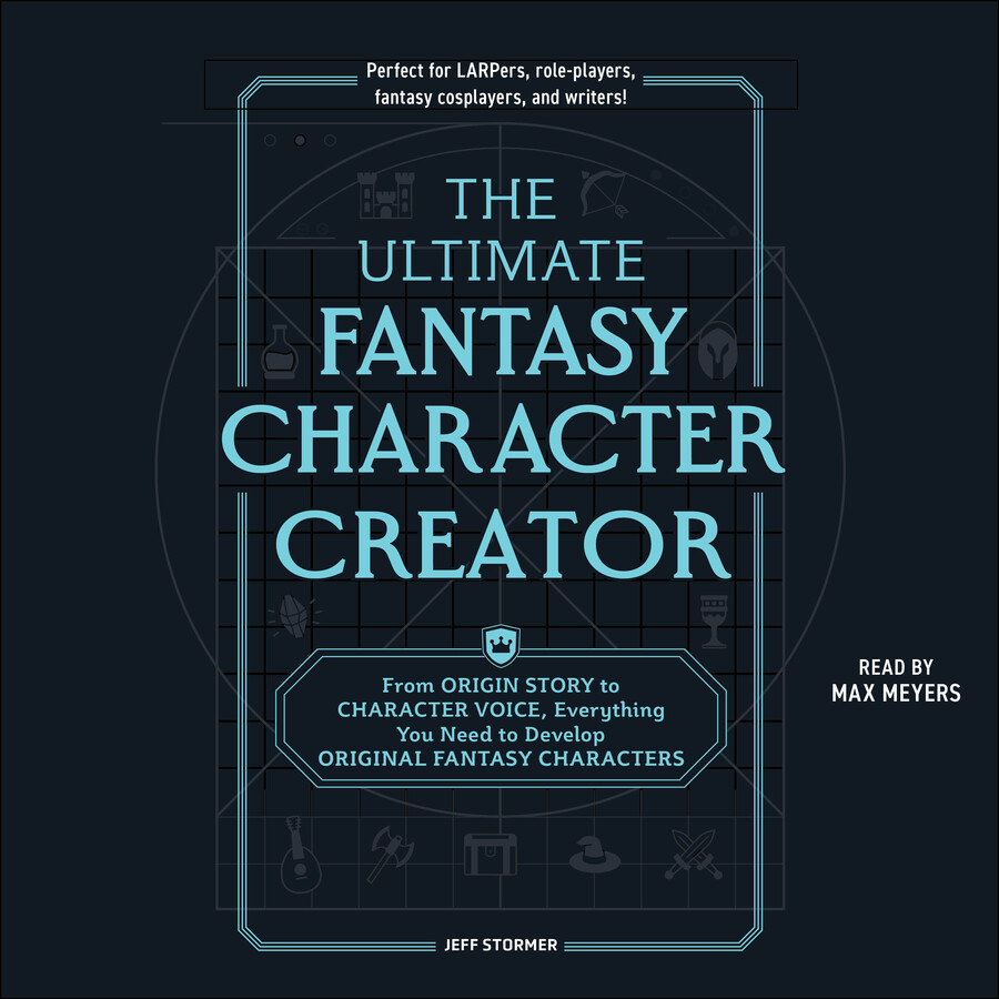 Ultimate Fantasy Character Creator