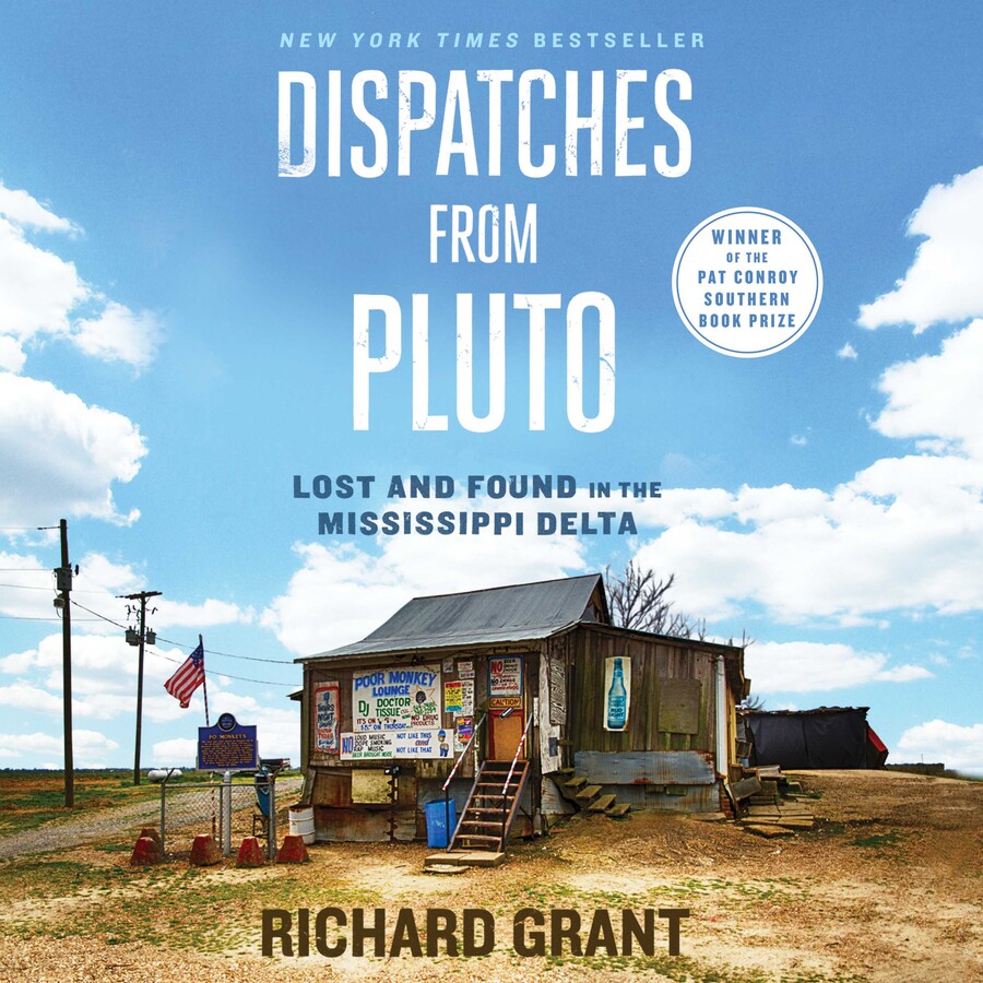 Dispatches from Pluto