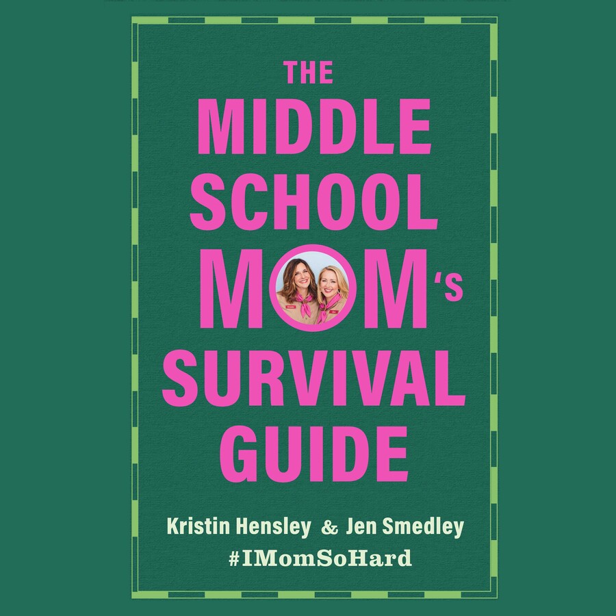 Middle School Mom's Survival Guide