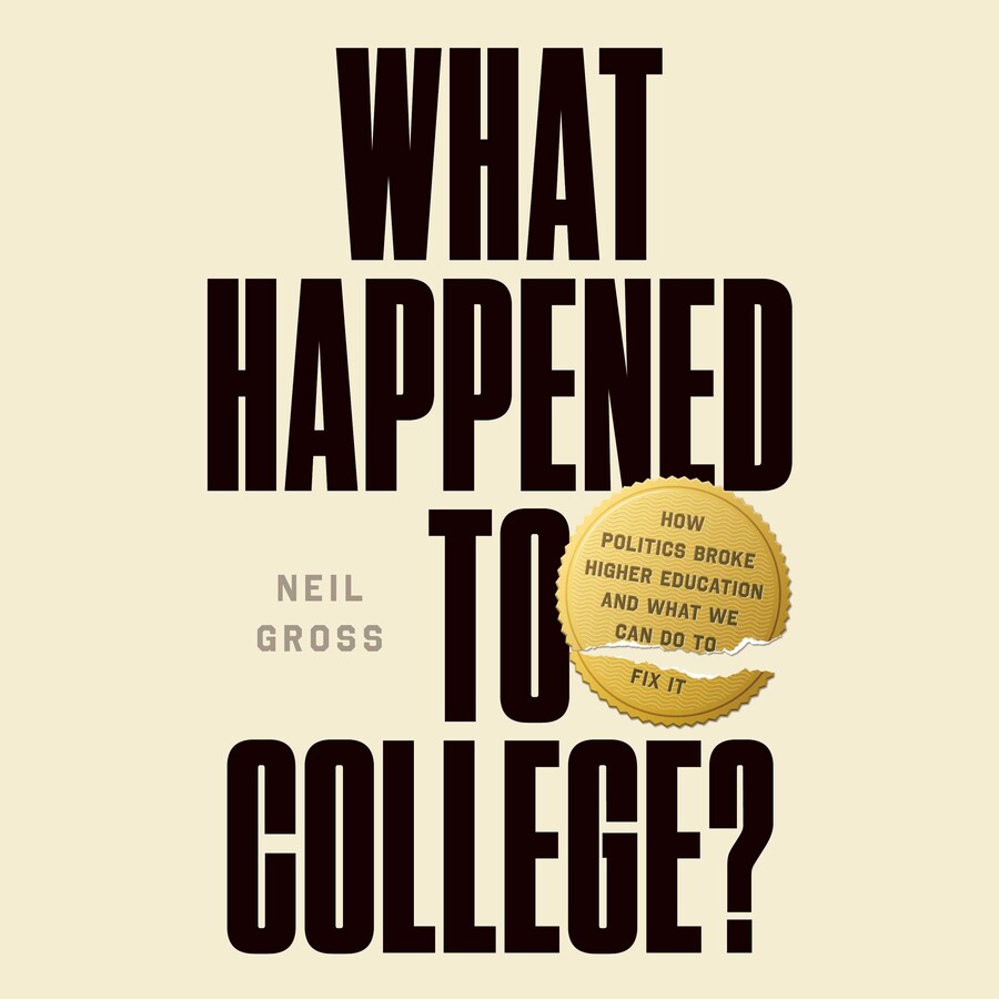 What Happened to College?