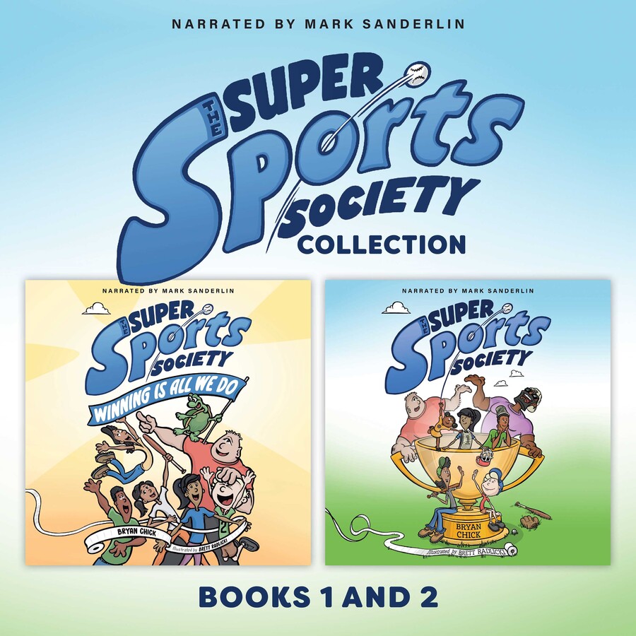 Super Sports Society Collection