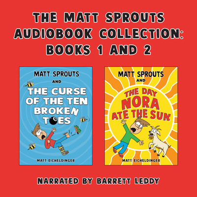 The Matt Sprouts Audiobook Collection The Matt Sprouts Audiobook Collection