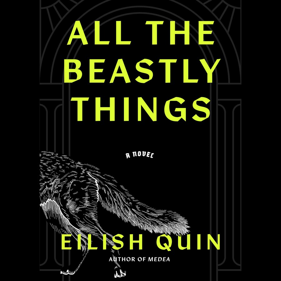 All the Beastly Things