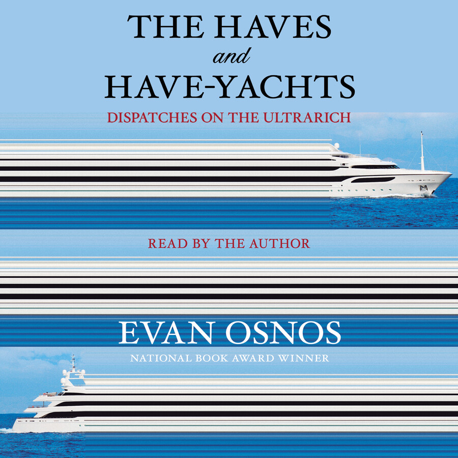 Haves and Have-Yachts