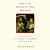 Days of Miracle and Wonder Days of Miracle and Wonder