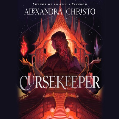 Cursekeeper (Deluxe Edition) Cursekeeper (Deluxe Edition)