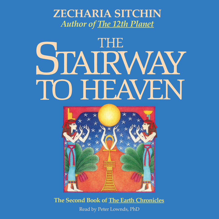 Stairway to Heaven (Book II)