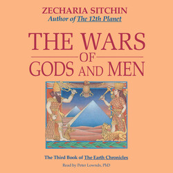 The Wars of Gods and Men (Book III)
