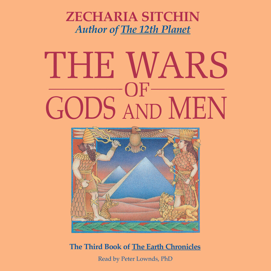 Wars of Gods and Men (Book III)