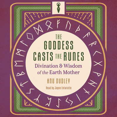 Goddess Casts the Runes Goddess Casts the Runes