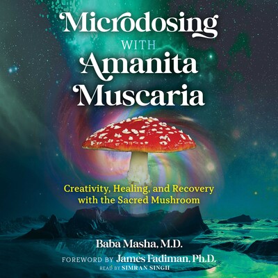 Microdosing with Amanita Muscaria Microdosing with Amanita Muscaria