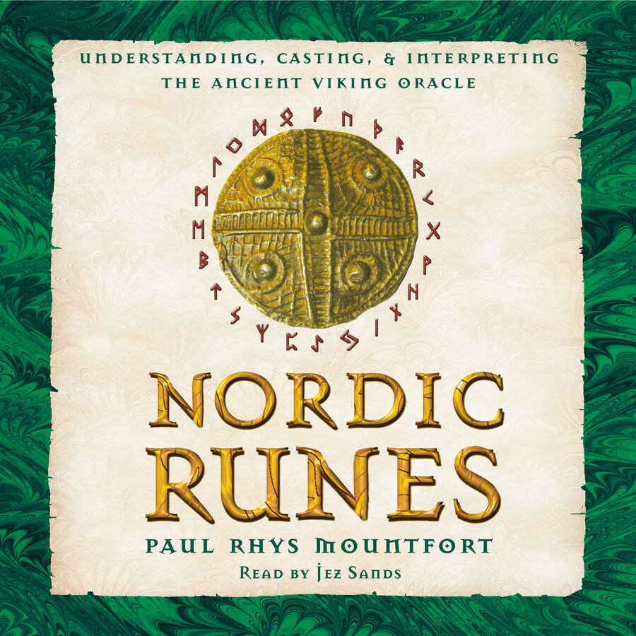 Nordic Runes Audiobook by Paul Rhys Mountfort, Jez Sands | Official ...