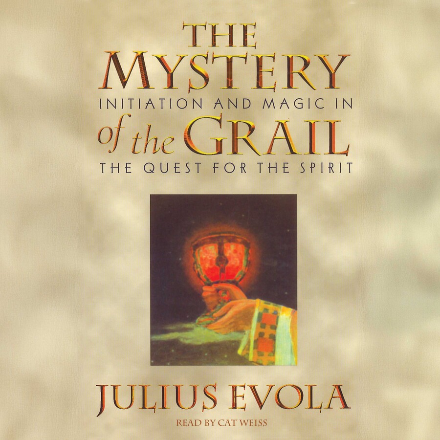 Mystery of the Grail
