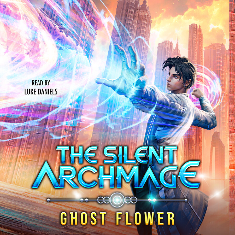 Silent Archmage