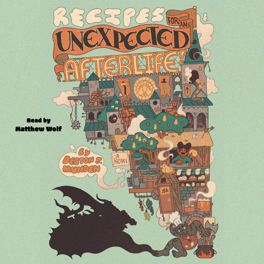 Recipes for an Unexpected Afterlife