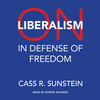 On Liberalism On Liberalism