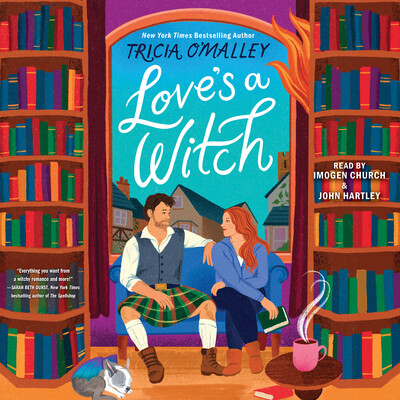 Love's a Witch Love's a Witch