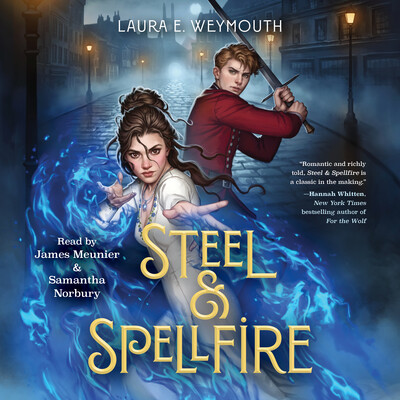 Steel & Spellfire Steel & Spellfire