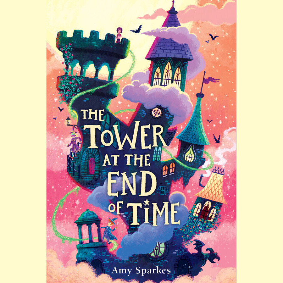 Tower at the End of Time