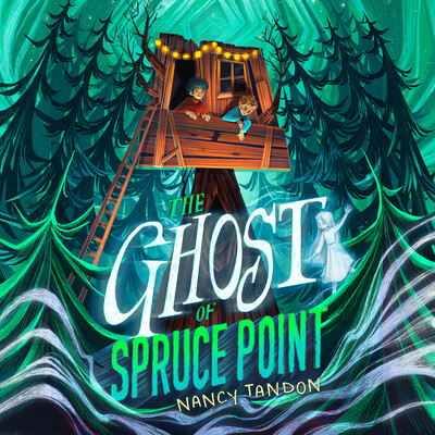 The Ghost of Spruce Point The Ghost of Spruce Point
