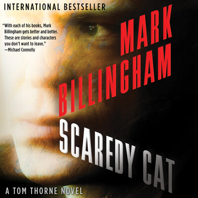 Scaredy Cat Scaredy Cat