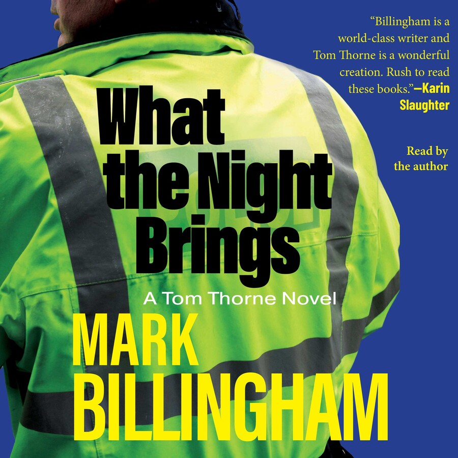 What the Night Brings Audiobook by Mark Billingham Official Publisher