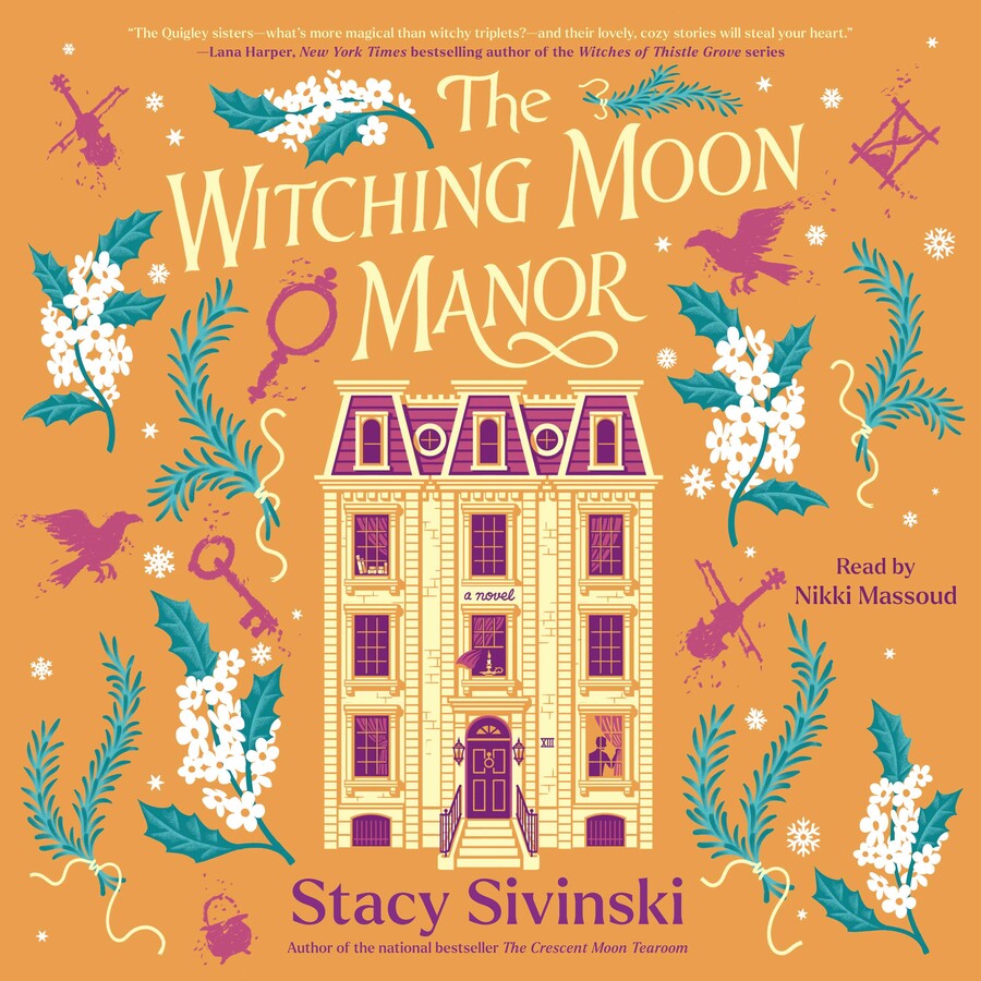 Witching Moon Manor