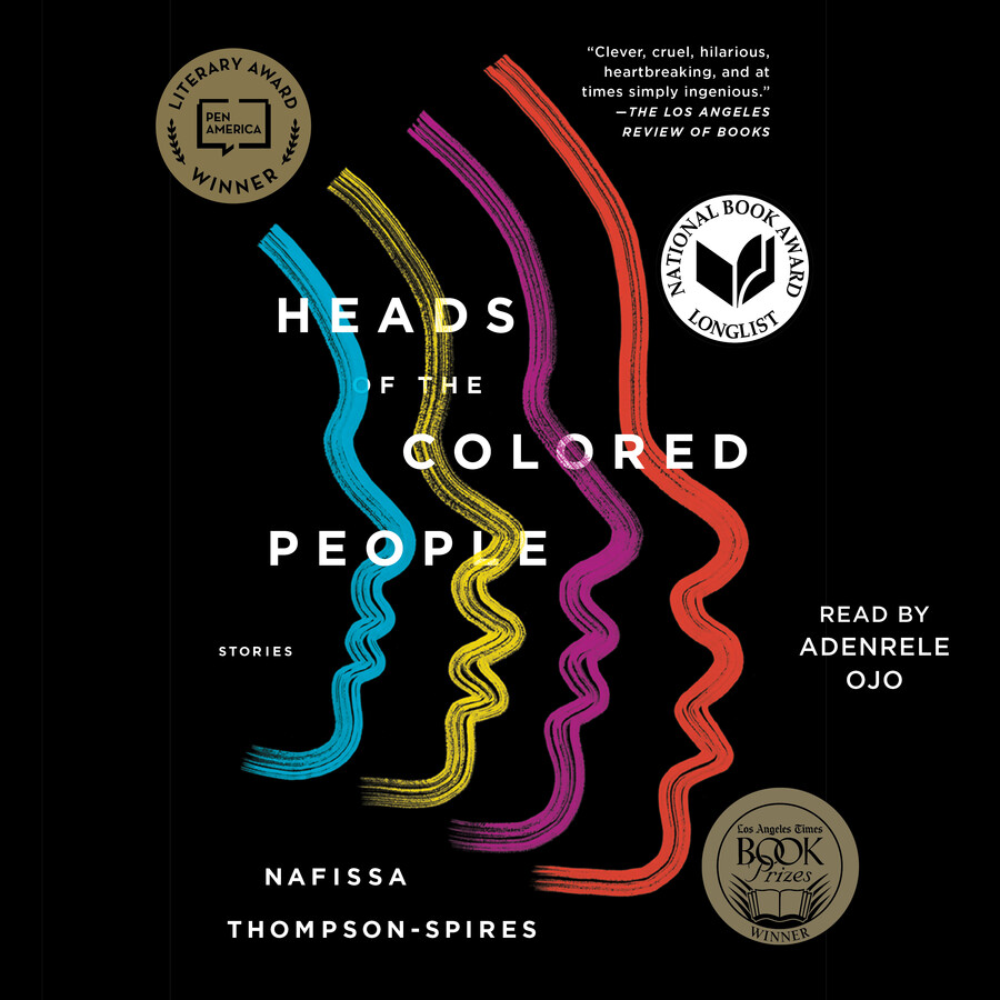 Heads of the Colored People