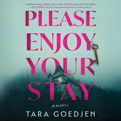 Please Enjoy Your Stay Please Enjoy Your Stay