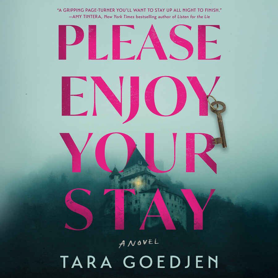 Please Enjoy Your Stay