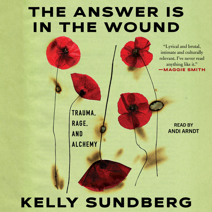 Answer Is in the Wound