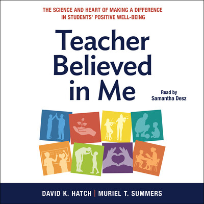 Teacher Believed in Me Teacher Believed in Me