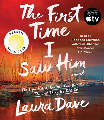 The First Time I Saw Him (A Reese Witherspoon Book Club Pick) The First Time I Saw Him (A Reese Witherspoon Book Club Pick)