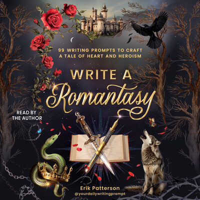 Write a Romantasy Write a Romantasy