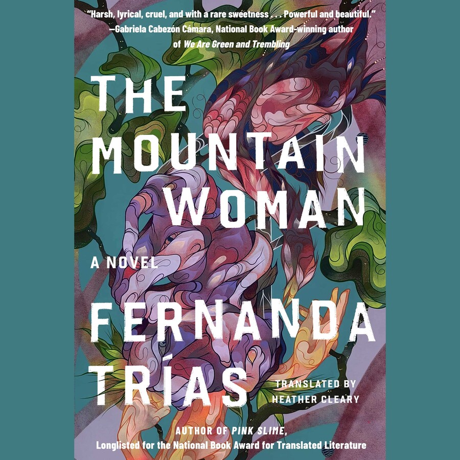 Mountain Woman