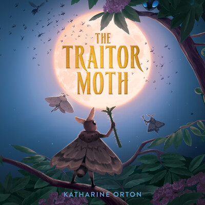 The Traitor Moth The Traitor Moth