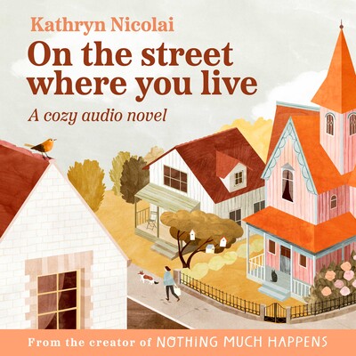 On the Street Where You Live On the Street Where You Live