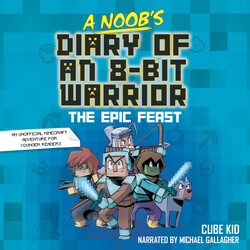 A Noob's Diary of an 8-Bit Warrior