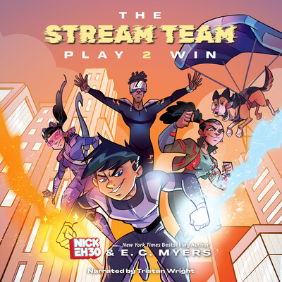 Stream Team: Play 2 Win Stream Team: Play 2 Win