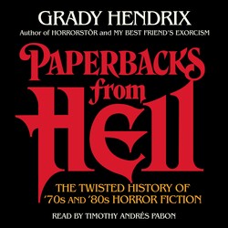 Paperbacks from Hell