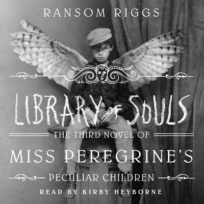 Library of Souls Library of Souls