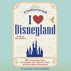 I Love Disneyland