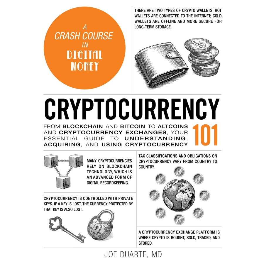 Cryptocurrency 101