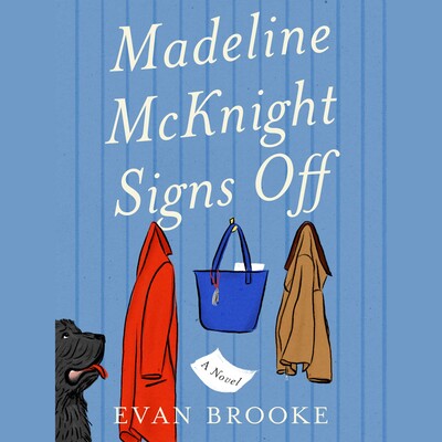 Madeline McKnight Signs Off Madeline McKnight Signs Off